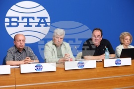 Национален пресклуб България - Сдружение "Без страх" - пресконференция