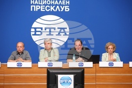 Национален пресклуб България - Сдружение "Без страх" - пресконференция