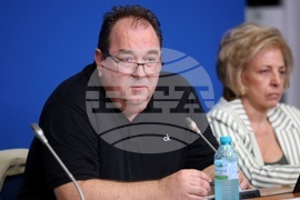 Национален пресклуб България - Сдружение "Без страх" - пресконференция