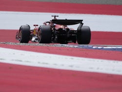Austria F1 GP Auto Racing