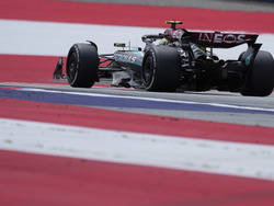 Austria F1 GP Auto Racing