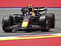 Austria F1 GP Auto Racing