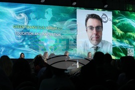 Green Transition Forum 4.0 - Новите перспективи пред Централна и Източна Европа - Сесия 4: Образование и иновации