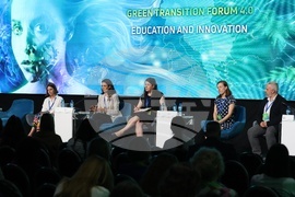 Green Transition Forum 4.0 - Новите перспективи пред Централна и Източна Европа - Сесия 4: Образование и иновации