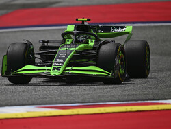 Austria F1 GP Auto Racing