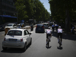 Cycling Tour de France