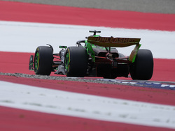 Austria F1 GP Auto Racing