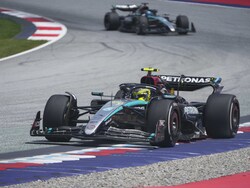 Austria F1 GP Auto Racing