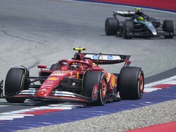 Austria F1 GP Auto Racing