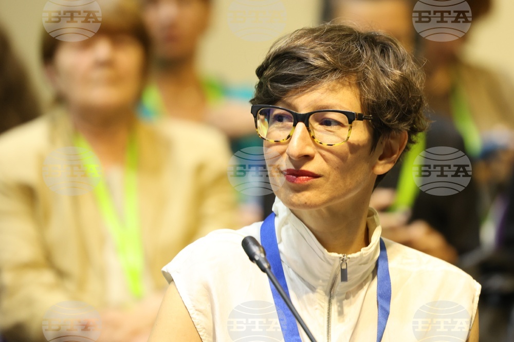 Green Transition Forum 4.0 - Новите перспективи пред Централна и Източна Европа - Сесия 5: ускоряване на иновациите в региона на ЦИЕ: взаимодействие със заинтересованите страни от екосистемата