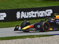 Austria F1 GP Auto Racing