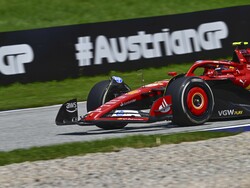 Austria F1 GP Auto Racing