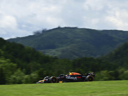Austria F1 GP Auto Racing