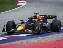 Austria F1 GP Auto Racing