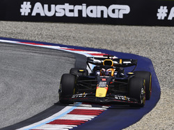 Austria F1 GP Auto Racing