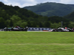 Austria F1 GP Auto Racing