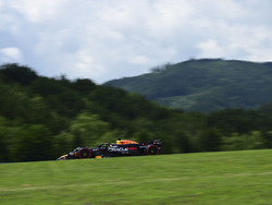 Austria F1 GP Auto Racing