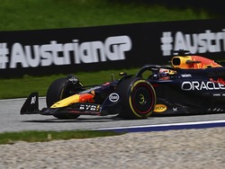 Austria F1 GP Auto Racing