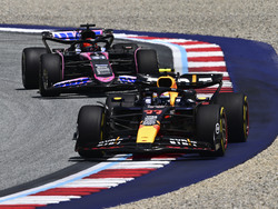 Austria F1 GP Auto Racing