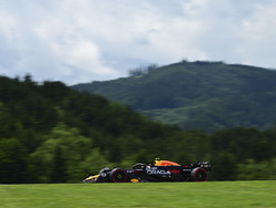 Austria F1 GP Auto Racing