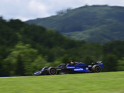 Austria F1 GP Auto Racing