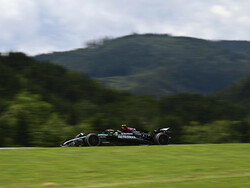 Austria F1 GP Auto Racing