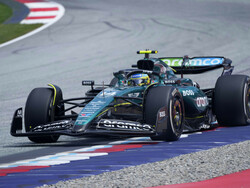 Austria F1 GP Auto Racing