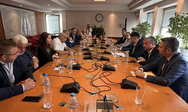 БСП проведе среща с “Левицата!”