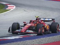 Austria F1 GP Auto Racing