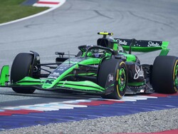 Austria F1 GP Auto Racing