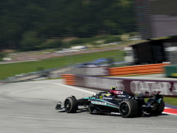 Austria F1 GP Auto Racing