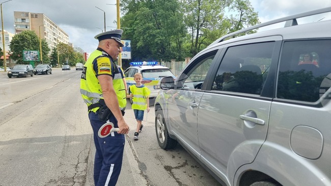 Габрово - полиция - деца - пътна безопасност