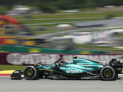 Austria F1 GP Auto Racing