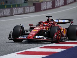 Austria F1 GP Auto Racing