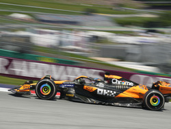 Austria F1 GP Auto Racing