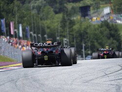 Austria F1 GP Auto Racing