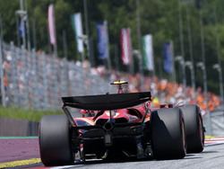 Austria F1 GP Auto Racing