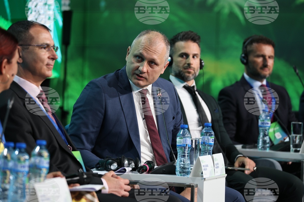 Green Transition Forum 4.0 - Новите перспективи пред Централна и Източна Европа - Сесия 6: тенденции в цифровата и киберсигурността на ЦИЕ