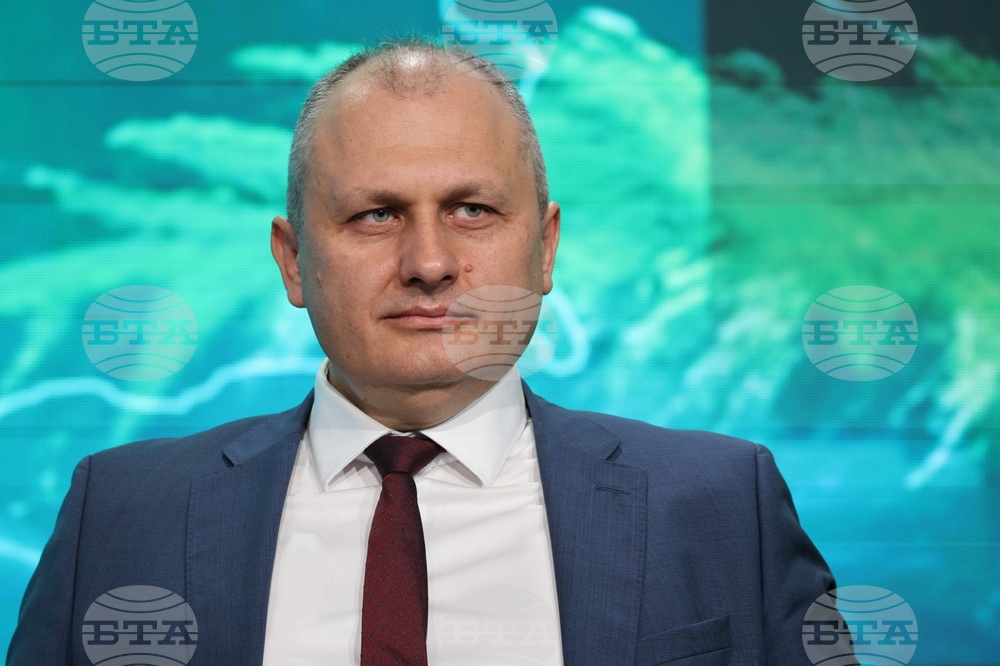 Green Transition Forum 4.0 - Новите перспективи пред Централна и Източна Европа - Сесия 6: тенденции в цифровата и киберсигурността на ЦИЕ