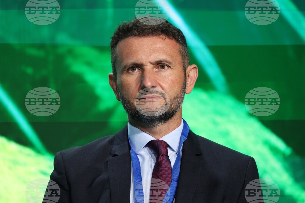 Green Transition Forum 4.0 - Новите перспективи пред Централна и Източна Европа - Сесия 6: тенденции в цифровата и киберсигурността на ЦИЕ