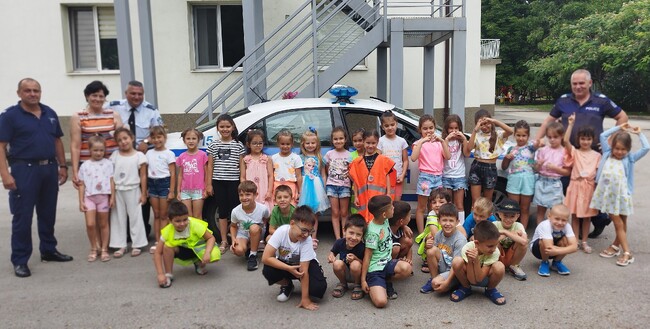 Плевен с инициативи за Деня на безопасност на движението по пътищата – част втора