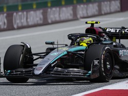 Austria F1 GP Auto Racing