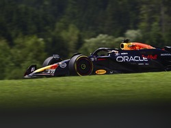 Austria F1 GP Auto Racing