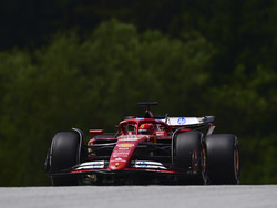 Austria F1 GP Auto Racing