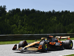Austria F1 GP Auto Racing