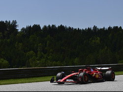 Austria F1 GP Auto Racing