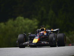 Austria F1 GP Auto Racing