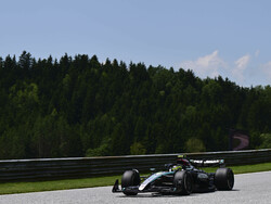 Austria F1 GP Auto Racing