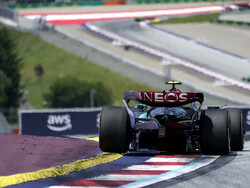 Austria F1 GP Auto Racing
