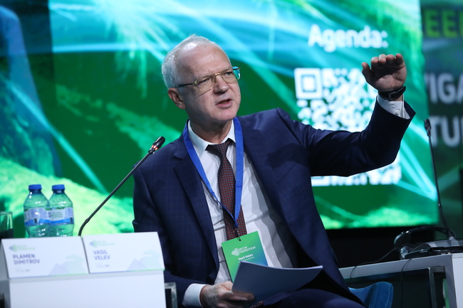 Васил Велев на Green Transition 4.0: Европа е губеща от зеления и цифров преход, трябва спешна промяна на политиките